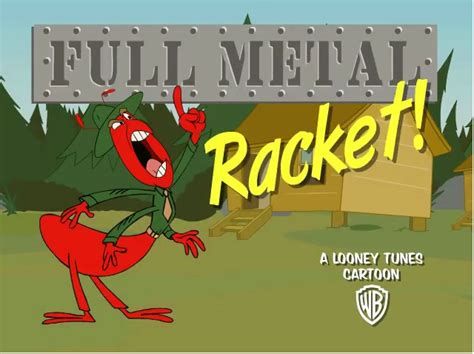 Full Metal Racket 